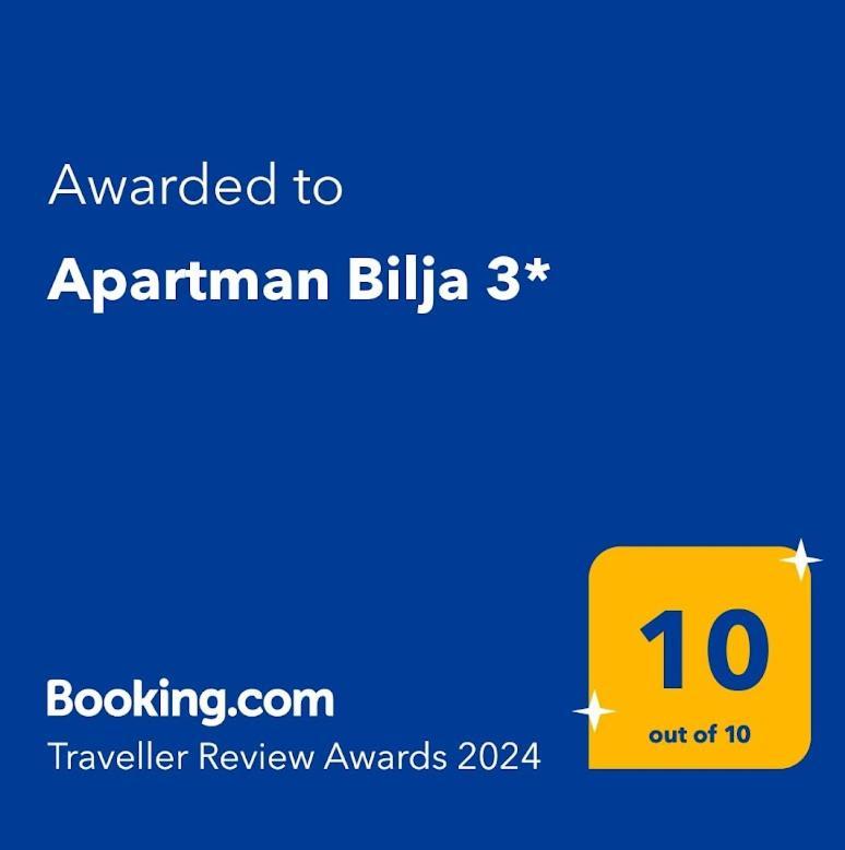 Apartman Bilja 3* Zágráb Kültér fotó