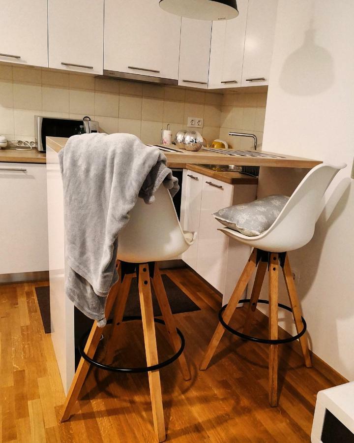 Apartman Bilja 3* Zágráb Kültér fotó