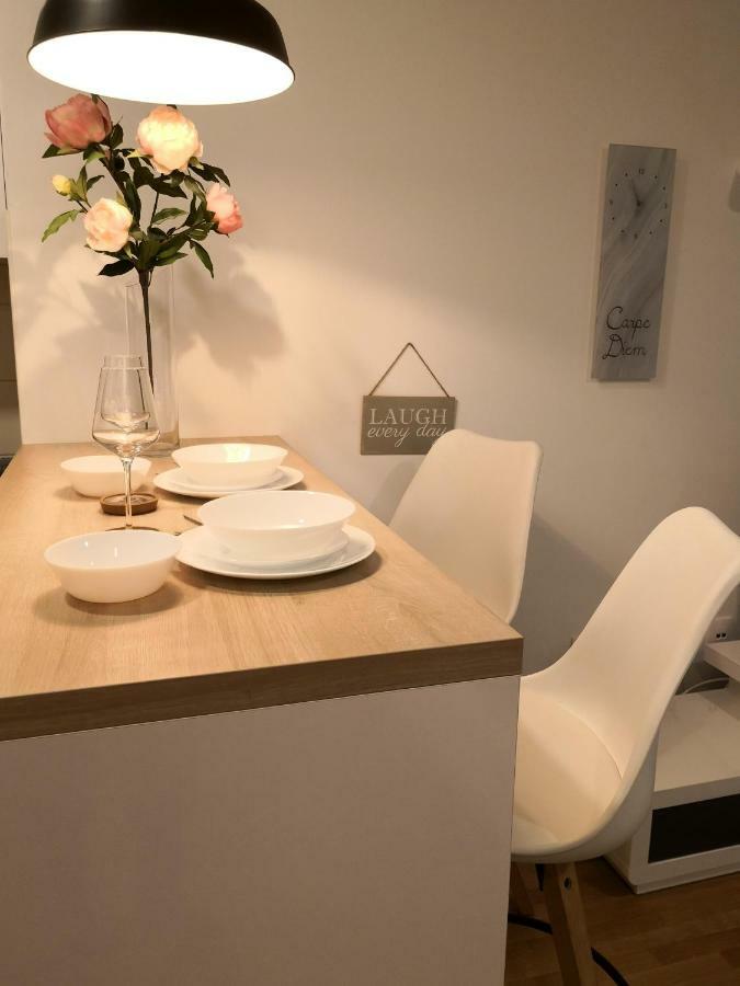 Apartman Bilja 3* Zágráb Kültér fotó