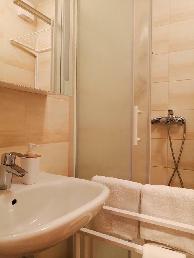Apartman Bilja 3* Zágráb Kültér fotó