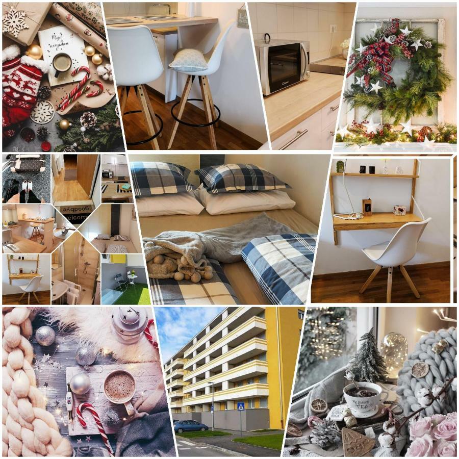 Apartman Bilja 3* Zágráb Kültér fotó