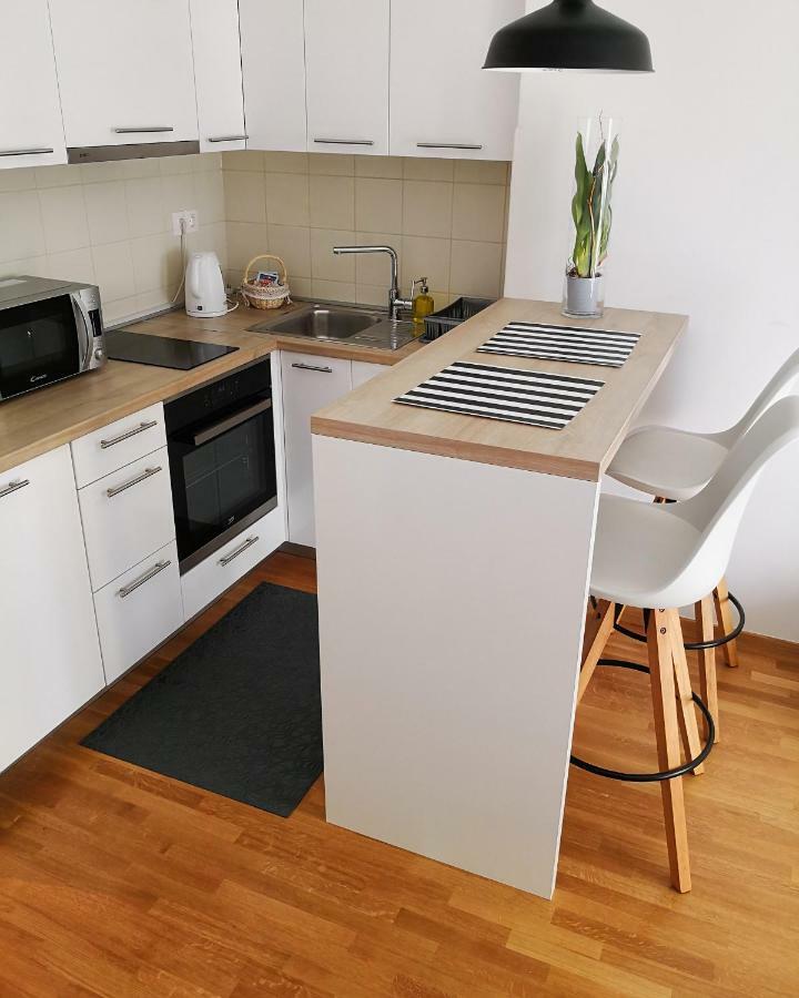 Apartman Bilja 3* Zágráb Kültér fotó