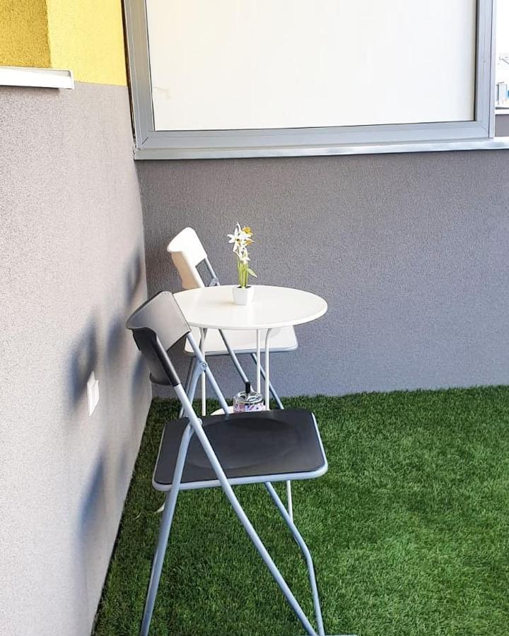 Apartman Bilja 3* Zágráb Kültér fotó