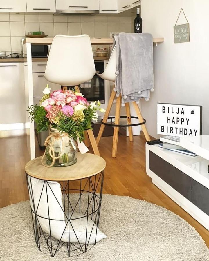 Apartman Bilja 3* Zágráb Kültér fotó